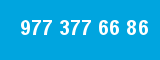 977 377 66 86 977 377 66 86